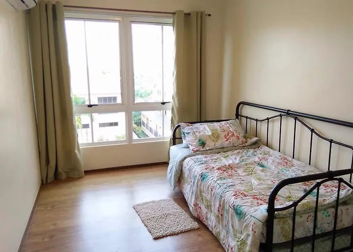 Amalfi Oasis Apartment *