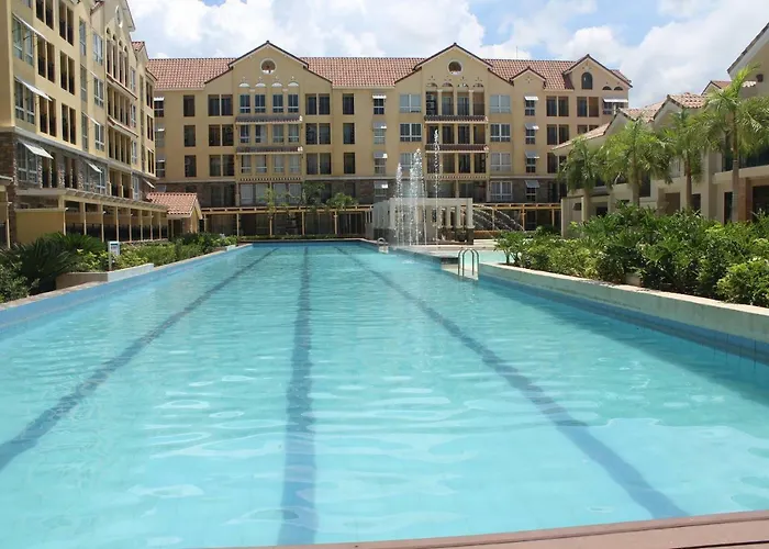 Apartment Amalfi Oasis Cebu