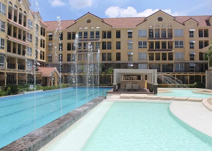 Amalfi Oasis Apartment Cebu